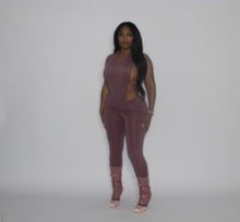 Rose Dusk Set